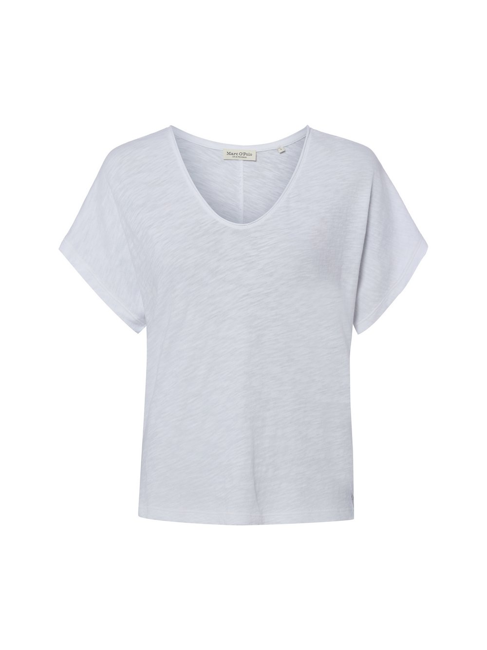 Marc O'Polo Koszulka damska Kobiety Bawełna (100%) biały, XL