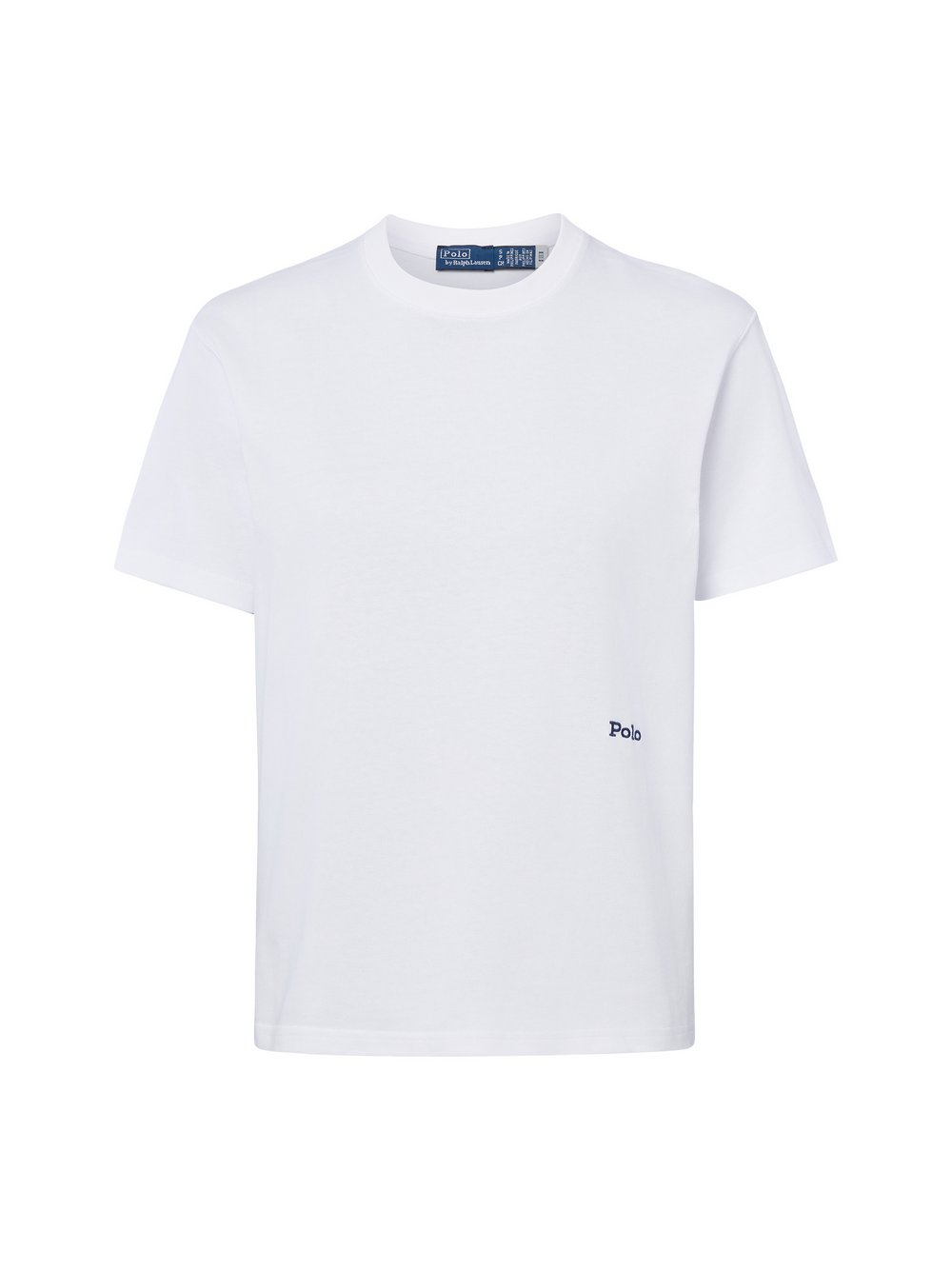 Polo Ralph Lauren Koszulka damska Kobiety Bawełna biały, S