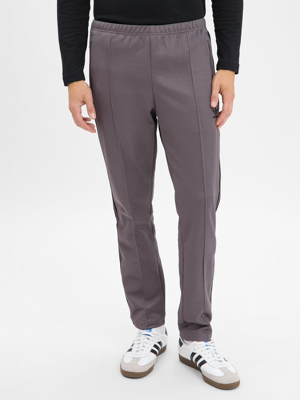 adidas Originals Męskie spodnie dresowe Mężczyźni szary, XXL