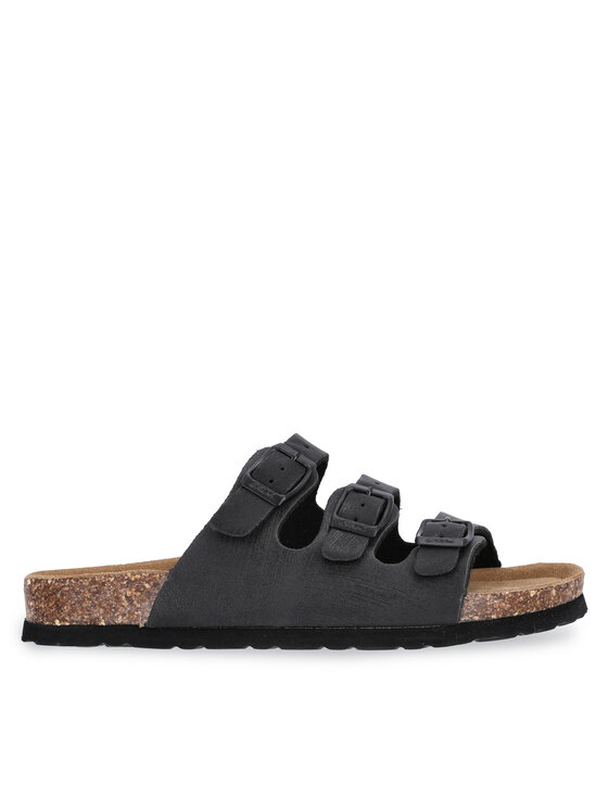 CRUZ Klapki Santa CR192185 Czarny