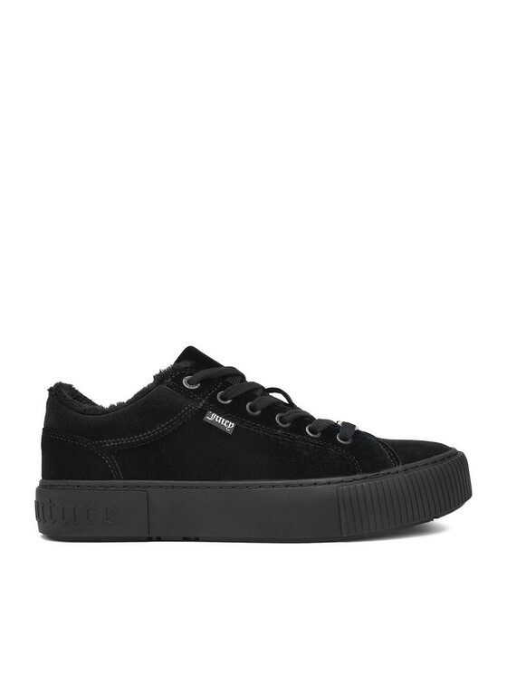 Juicy Couture Sneakersy CEO-VSJU005 Czarny