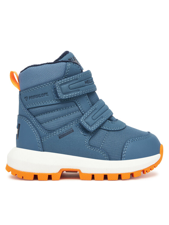 Helly Hansen Śniegowce Jk Bowstring Boot Ht 11645-601 Niebieski