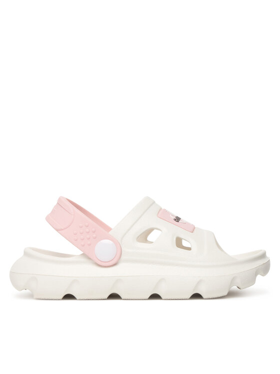 Calvin Klein Sandały Comfy Sandal V1AF-83264-0083 M Biały