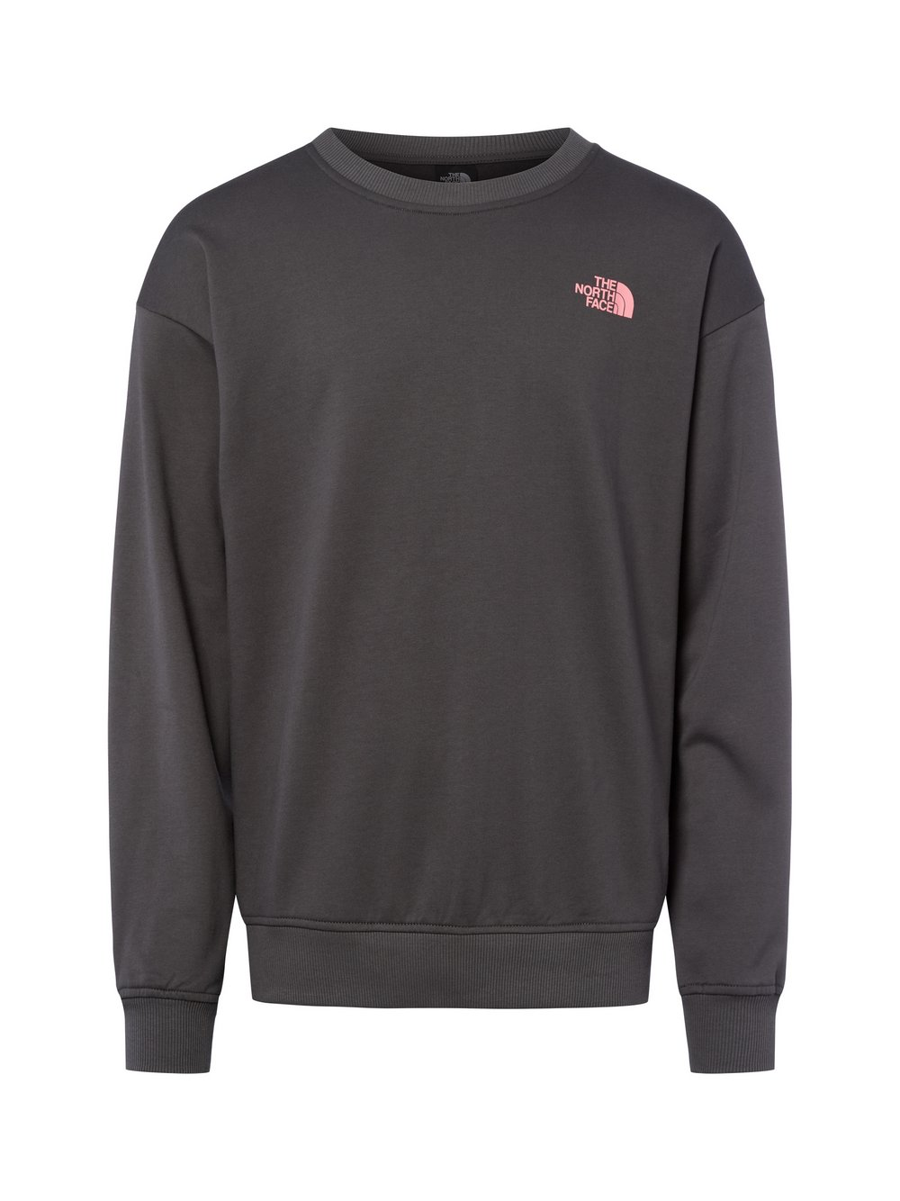 The North Face Bluza męska Mężczyźni Materiał dresowy szary, XL