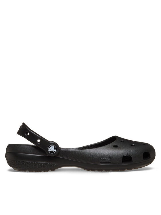 Crocs Baleriny Classic Ballet 211994 Czarny