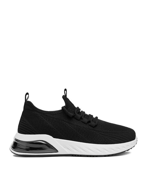JENNY Sneakersy WYL0310-01 Czarny