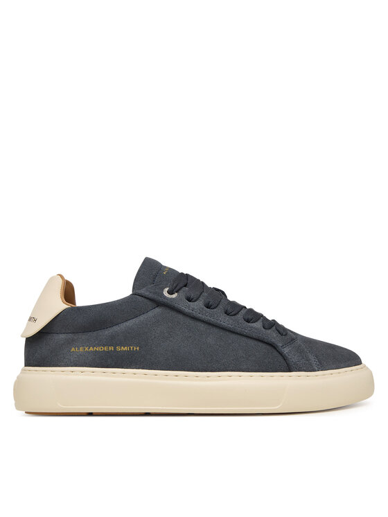 Alexander Smith Sneakersy Soho ASBDSOM 3665 Niebieski