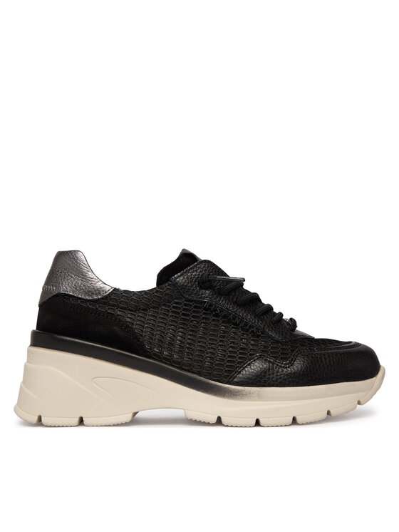 Hispanitas Sneakersy HV264712 C002 Czarny