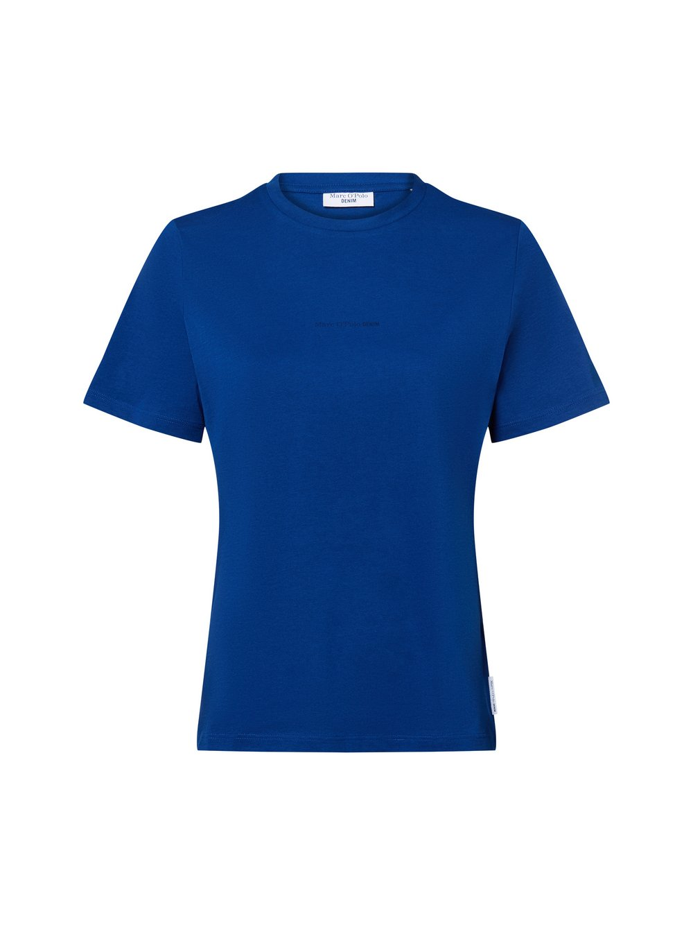 Marc O'Polo Denim Koszulka damska Kobiety Bawełna niebieski, XS
