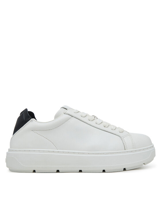 LOVE MOSCHINO Sneakersy JA15174G1NIA310A35 Biały