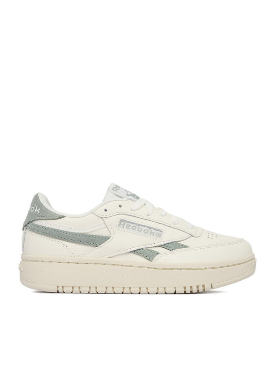 Reebok Sneakersy EO-CLUB C DOUBLE REVENGE 100244645 Écru
