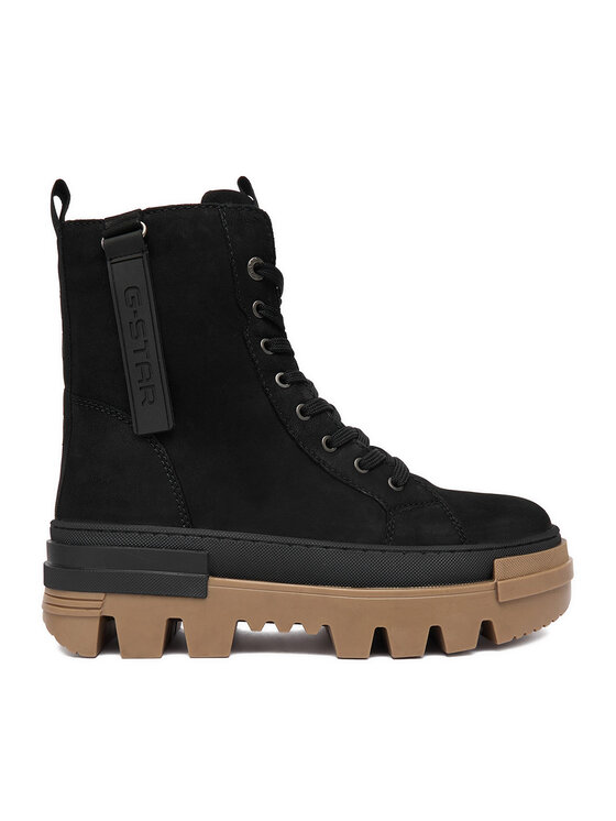 G-Star Raw Trzewiki CEO-WI16-PATTRICK-01 Czarny