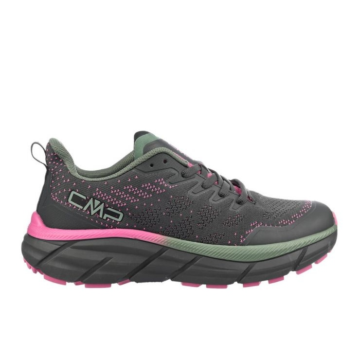 Buty damskie CMP Rahmsy 3Q6587645UT szare miniaturka