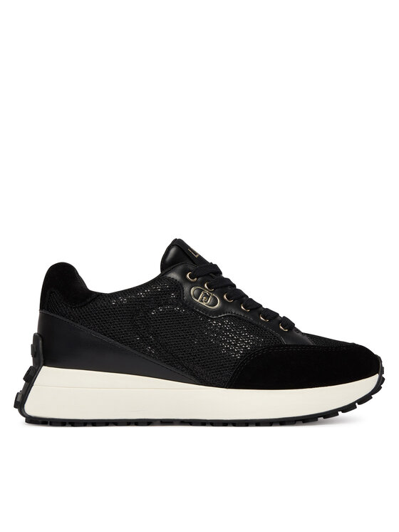 Liu Jo Sneakersy Lolo 20 BA6041 PX064 Czarny