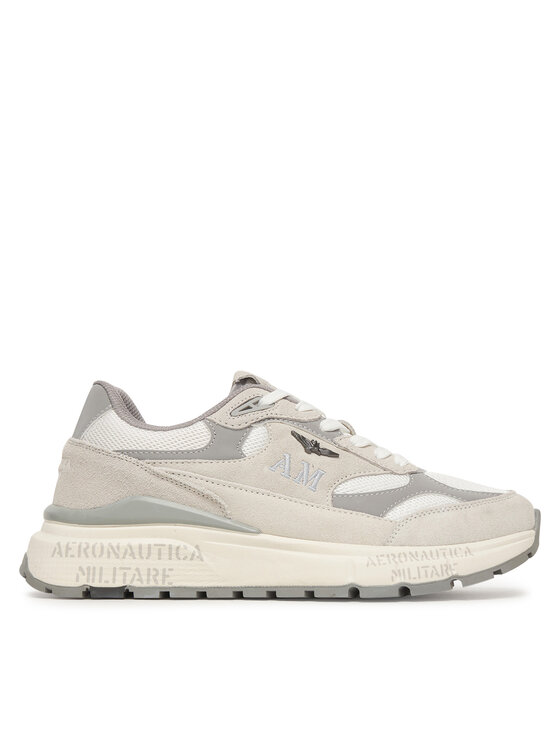 Aeronautica Militare Sneakersy 261SC0318UCT04248 Biały