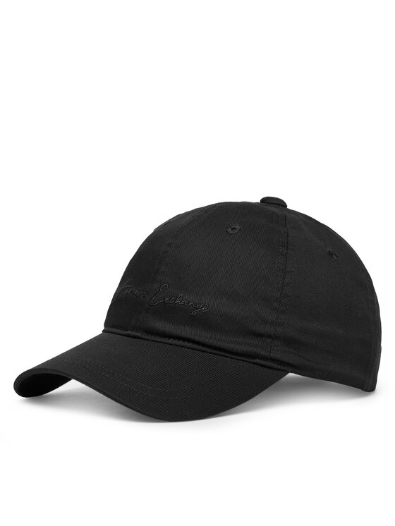 Armani Exchange Czapka z daszkiem 944201 4F101 00020 Czarny