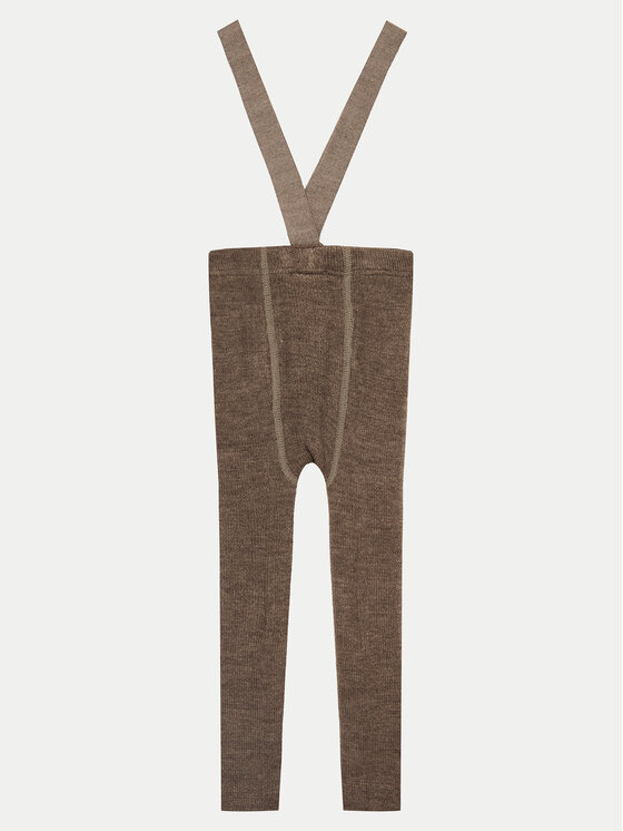 Condor Legginsy 1.401/0 Brązowy