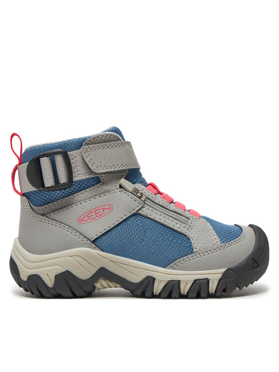Keen Trekkingi Targhee Boundless 1029619 Niebieski