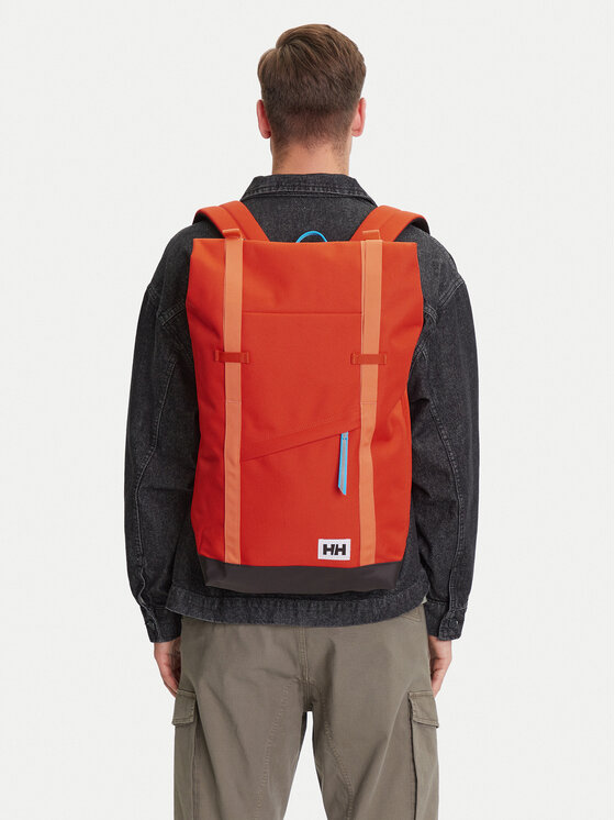 Helly Hansen Plecak Stockholm 67187_300 Pomarańczowy