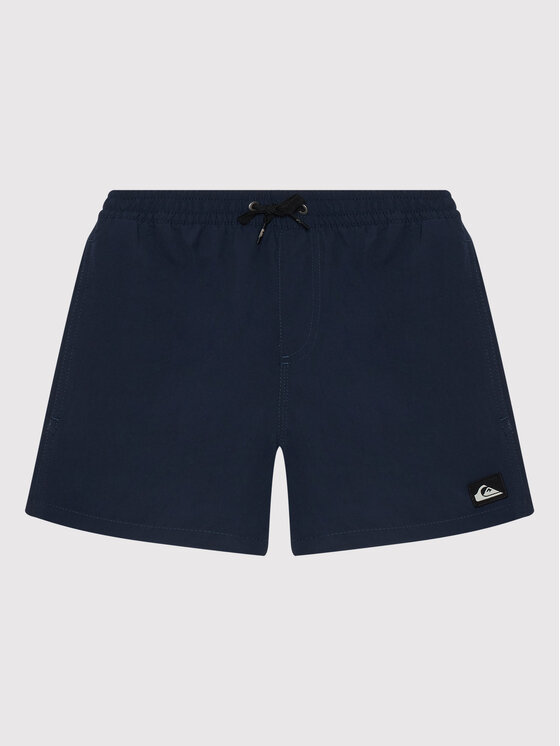 Quiksilver Szorty kąpielowe Everyday EQBJV03331 Granatowy Regular Fit