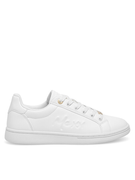 MEXX Sneakersy MIRL1011741W-01 Biały