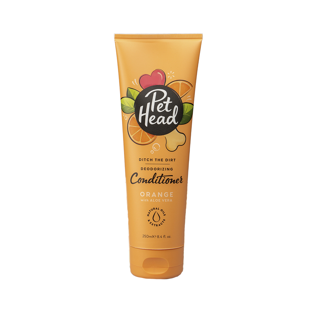 Pet Head Ditch The Dirt  - Odżywka, 250 ml