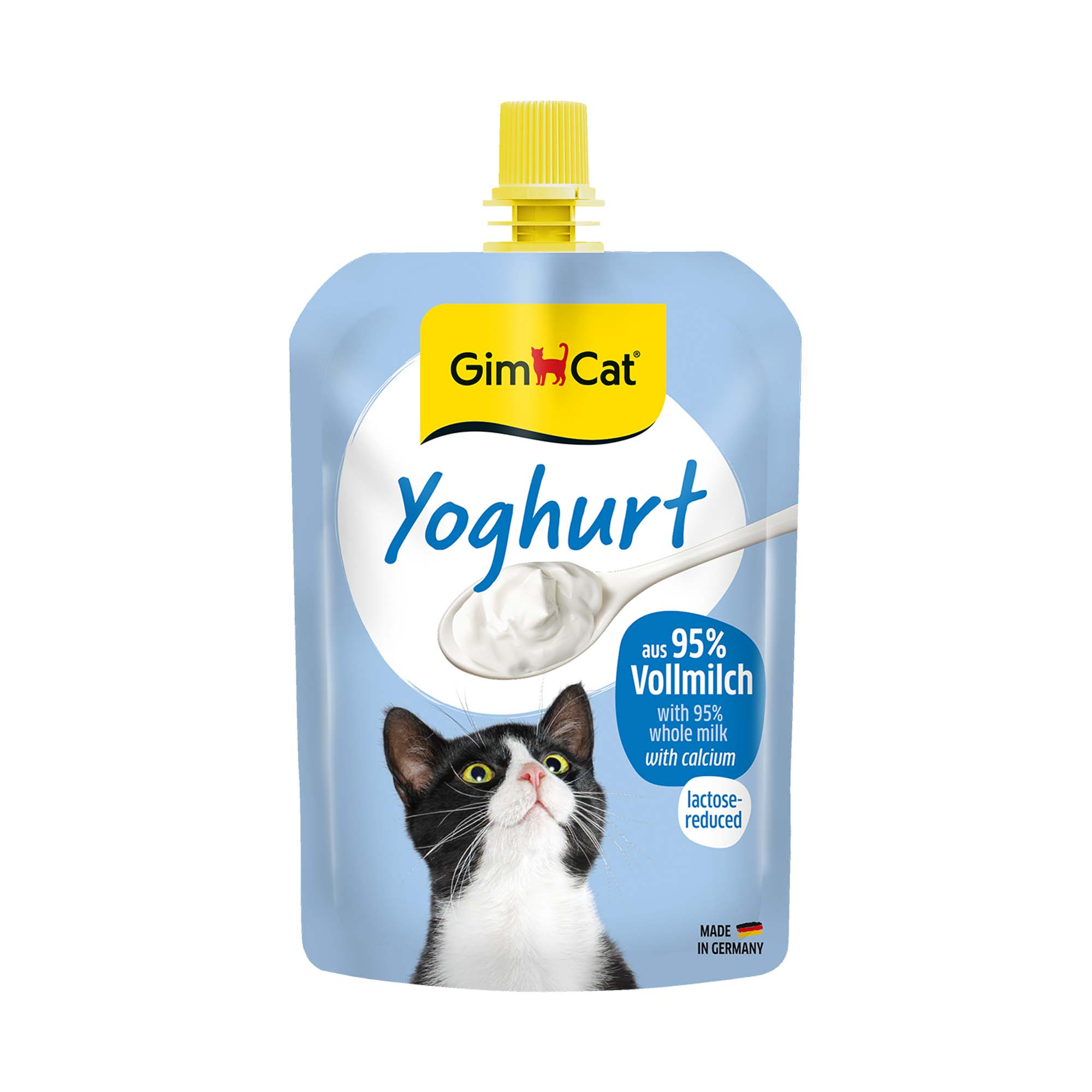 GimCat Jogurt dla kotów - 3 x 150 g