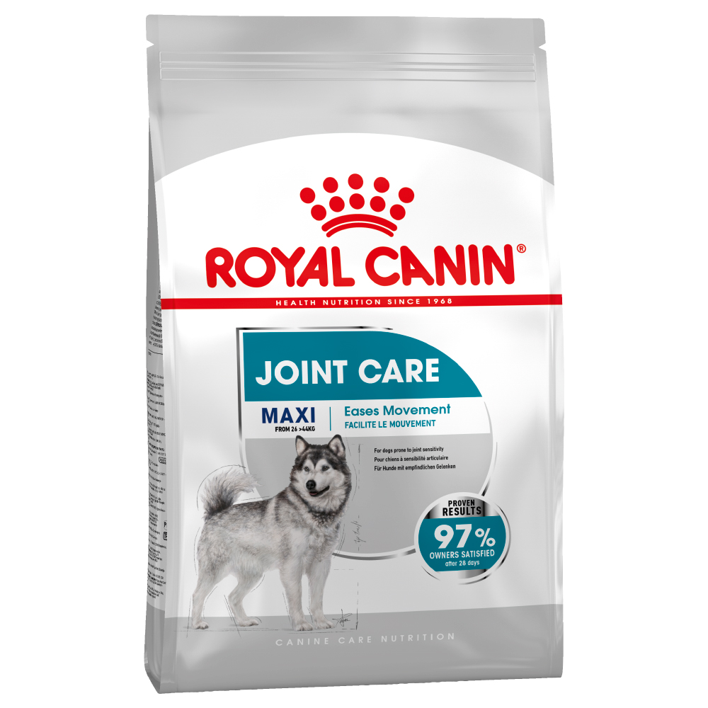 Dwupak Royal Canin Maxi - Care Nutrition Joint Care, 2 x 10 kg