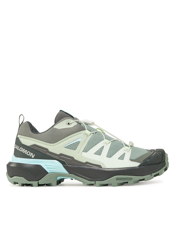 Salomon Trekkingi X Ultra 360 L47739500 Zielony