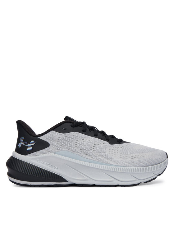 Under Armour Buty do biegania UA Charged+ Turbulence 3 6006717 011 Szary