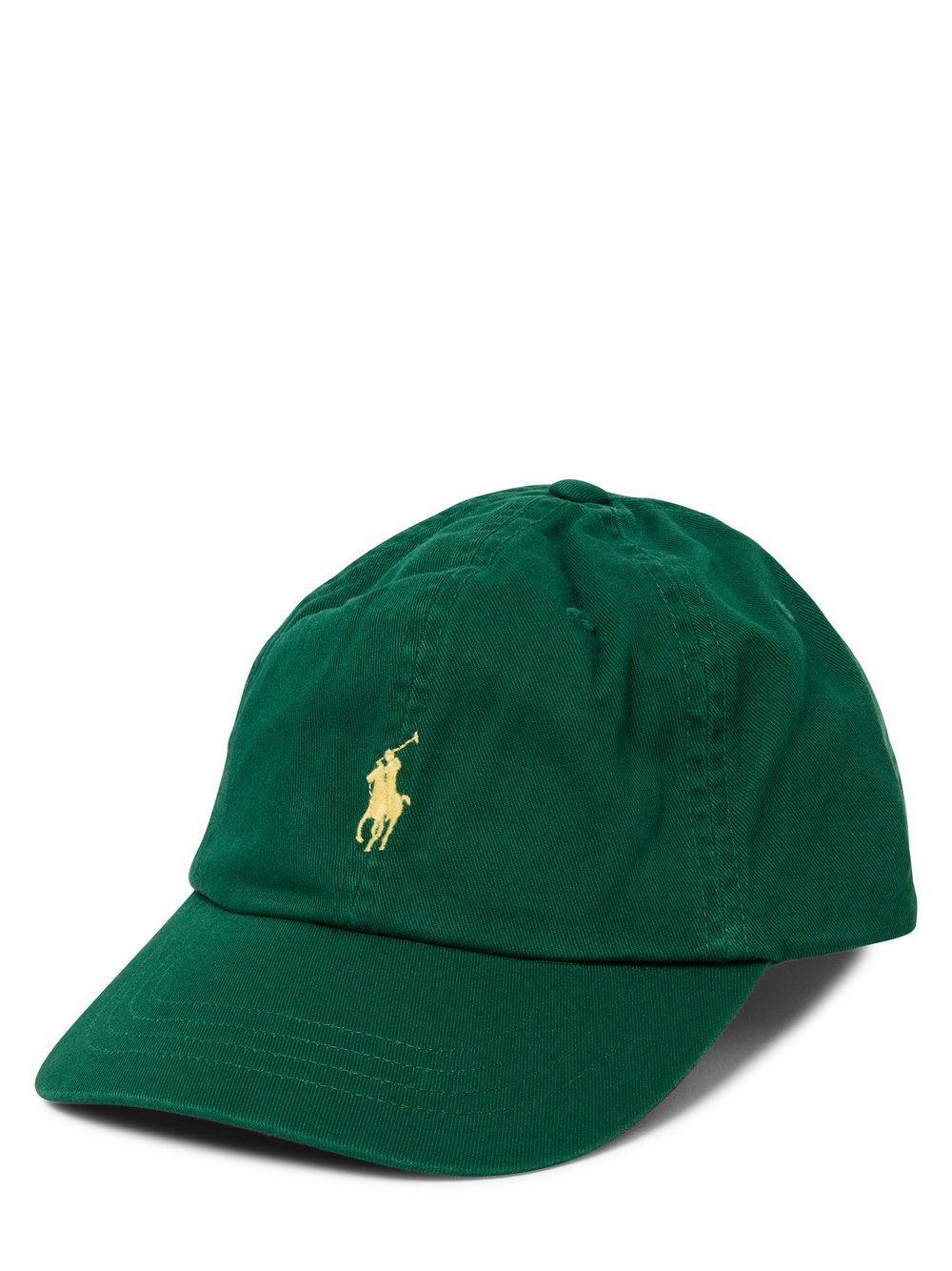 Polo Ralph Lauren Czapka męska Mężczyźni Bawełna zielony, ONE SIZE