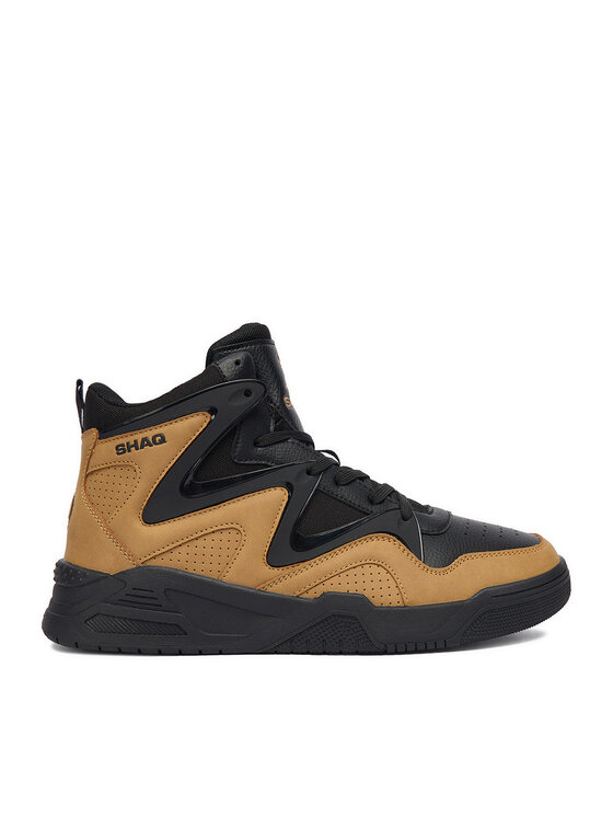 SHAQ Buty do koszykówki CEO-H1-155 Czarny