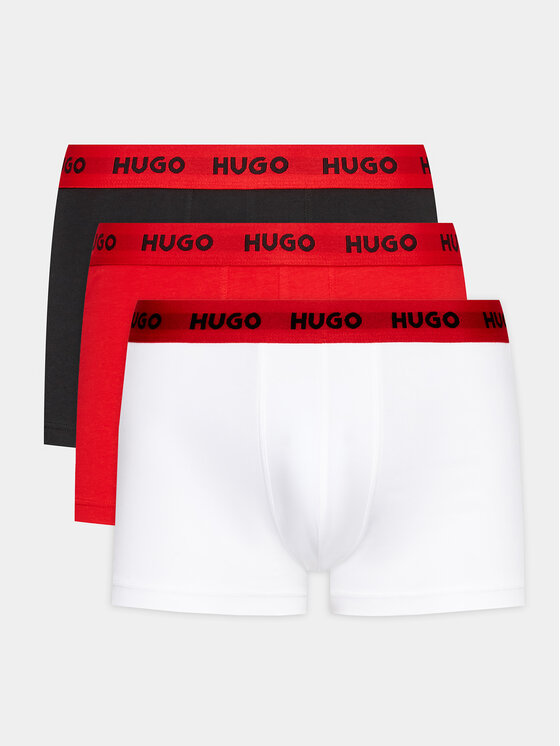 HUGO Komplet bokserek 50469786 Kolorowy