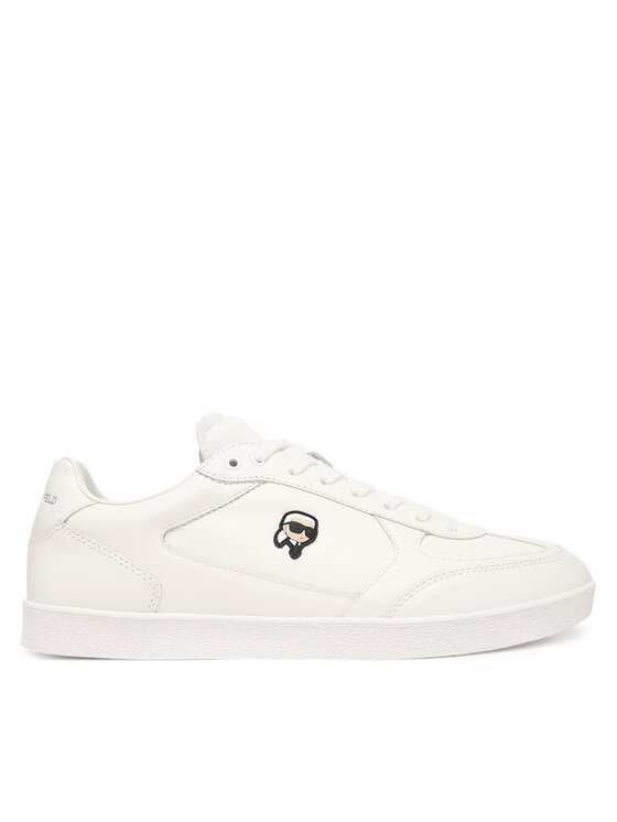 KARL LAGERFELD Sneakersy KL53830N Biały