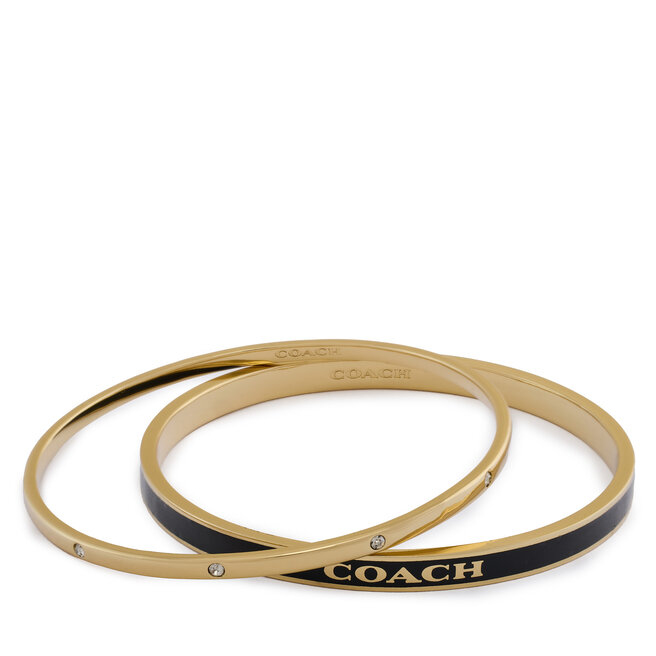 Zestaw bransoletek Coach