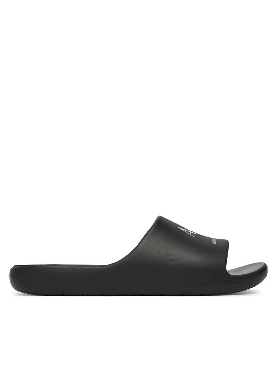 Armani Exchange Klapki XM002744 AF23456 MC011 Czarny