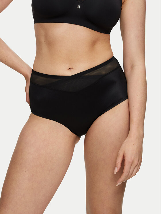 Triumph Bielizna modelująca dolna True Shape Sensation 10162228 Czarny