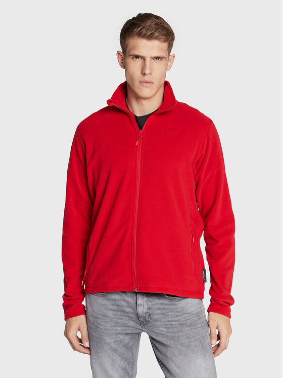 Helly Hansen Polar Daybreaker 51598 Czerwony Regular Fit miniaturka