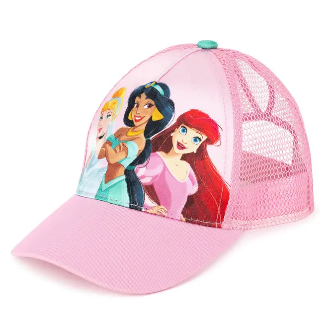 Czapka z daszkiem Princess
