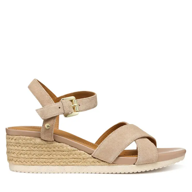 Espadryle Geox