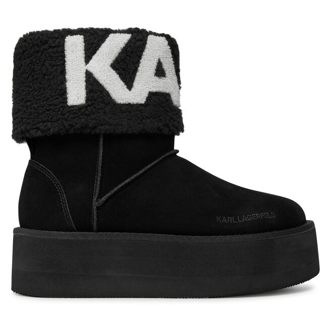 Śniegowce KARL LAGERFELD