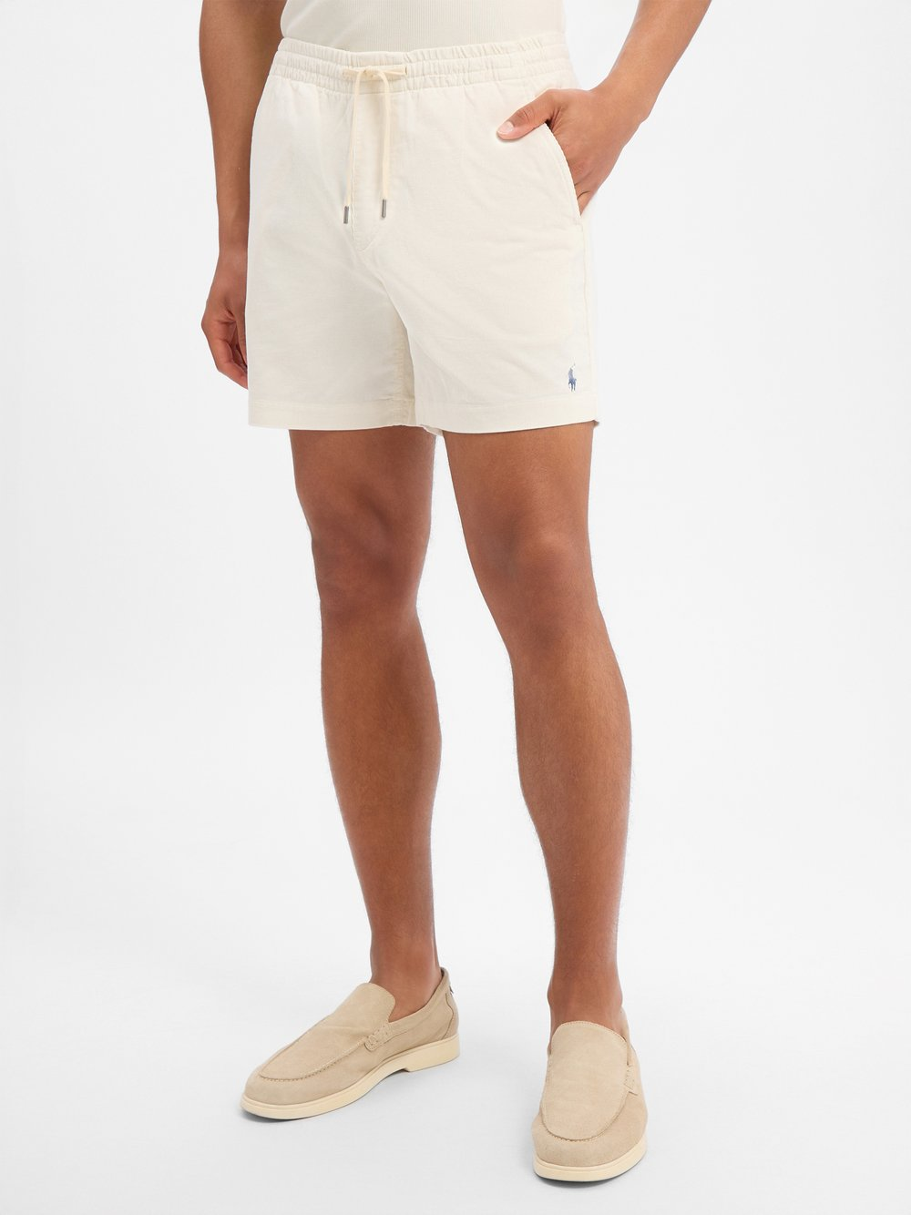 Polo Ralph Lauren Szorty Mężczyźni Bawełna (100%) beżowy, XL