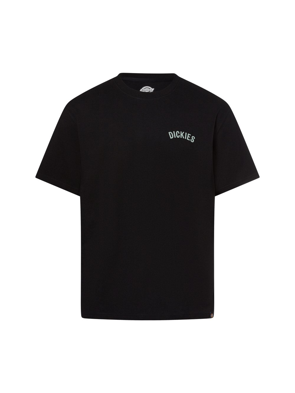 Dickies Koszulka męska - Snake Mężczyźni Bawełna czarny, M
