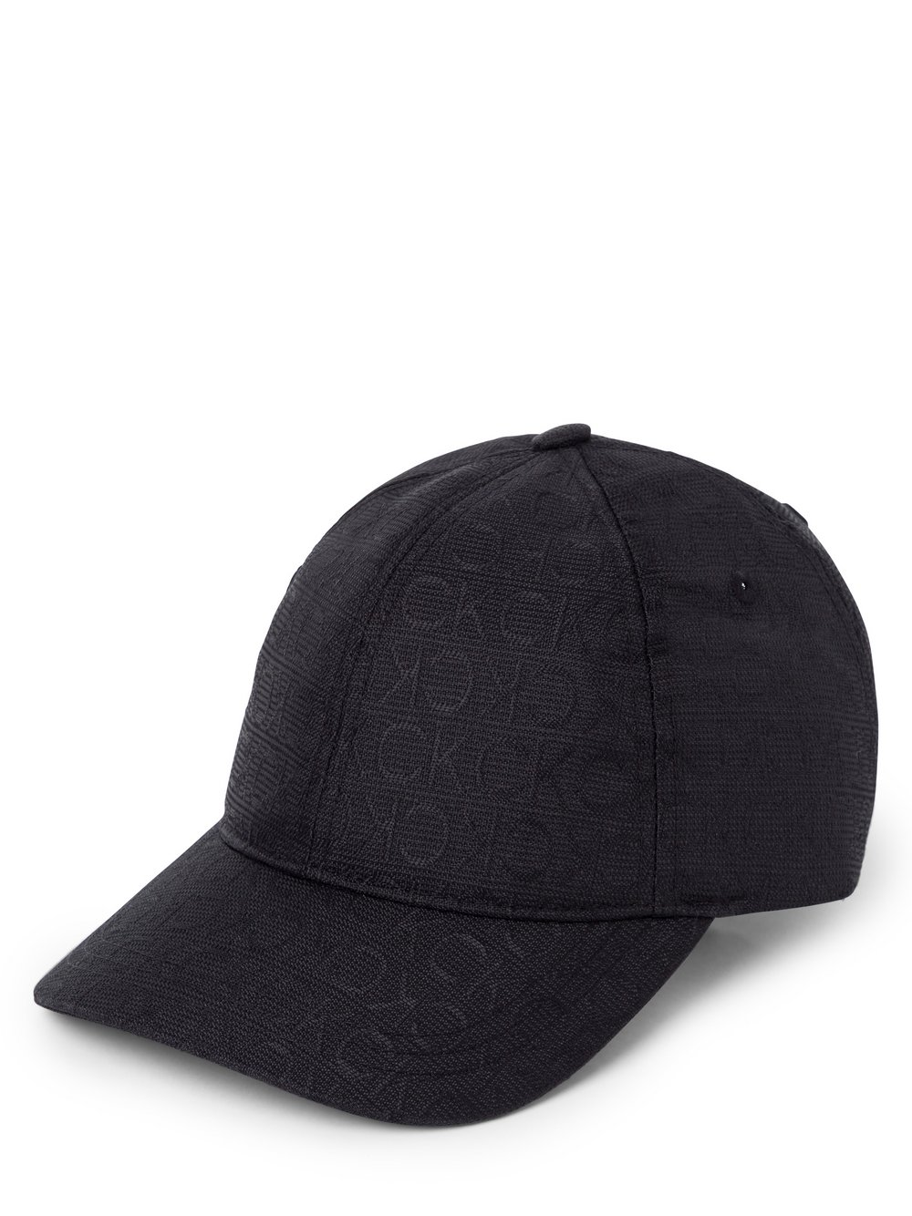 Calvin Klein Czapka damska Kobiety Sztuczne włókno czarny, ONE SIZE