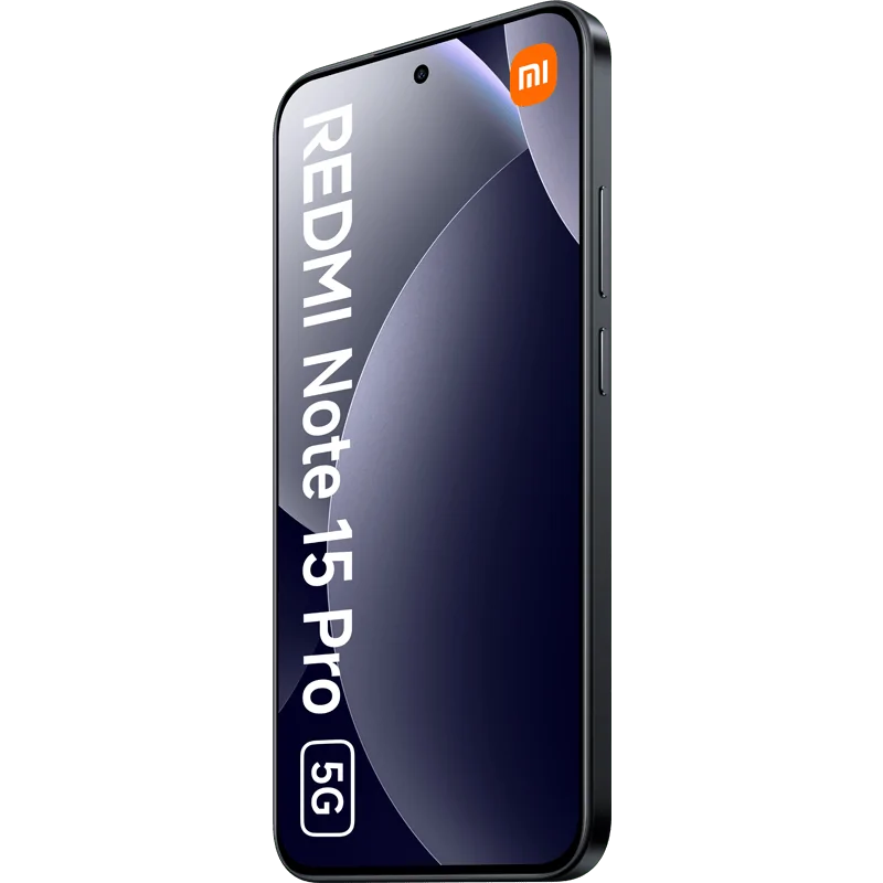Xiaomi REDMI Note 15 Pro 5G 8/256 GB Czarny