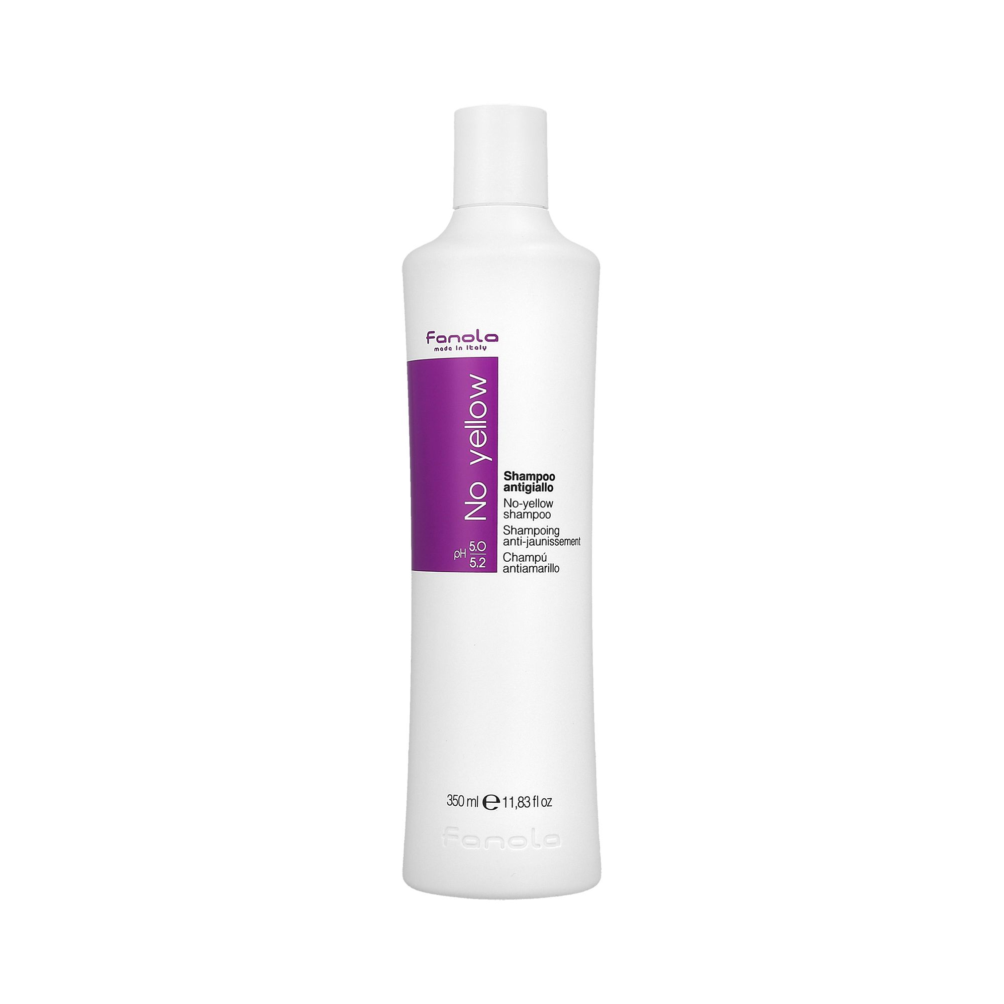 Fanola No Yellow szampon 350 ml