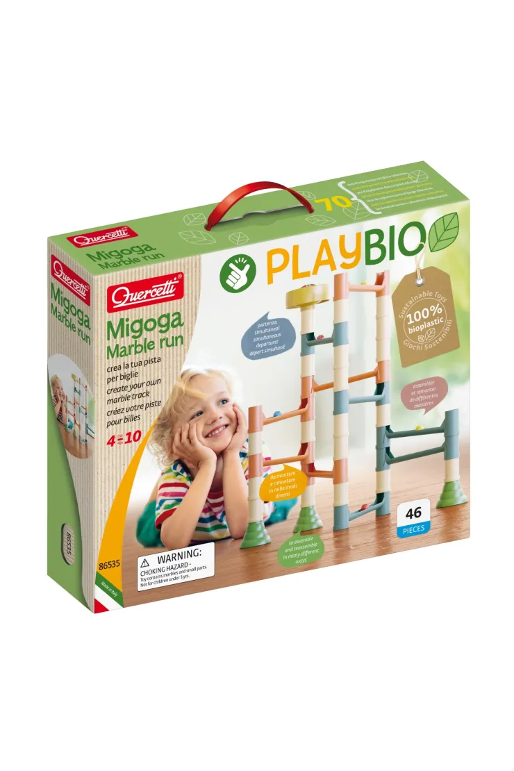 Playbio Migoga Marble Run