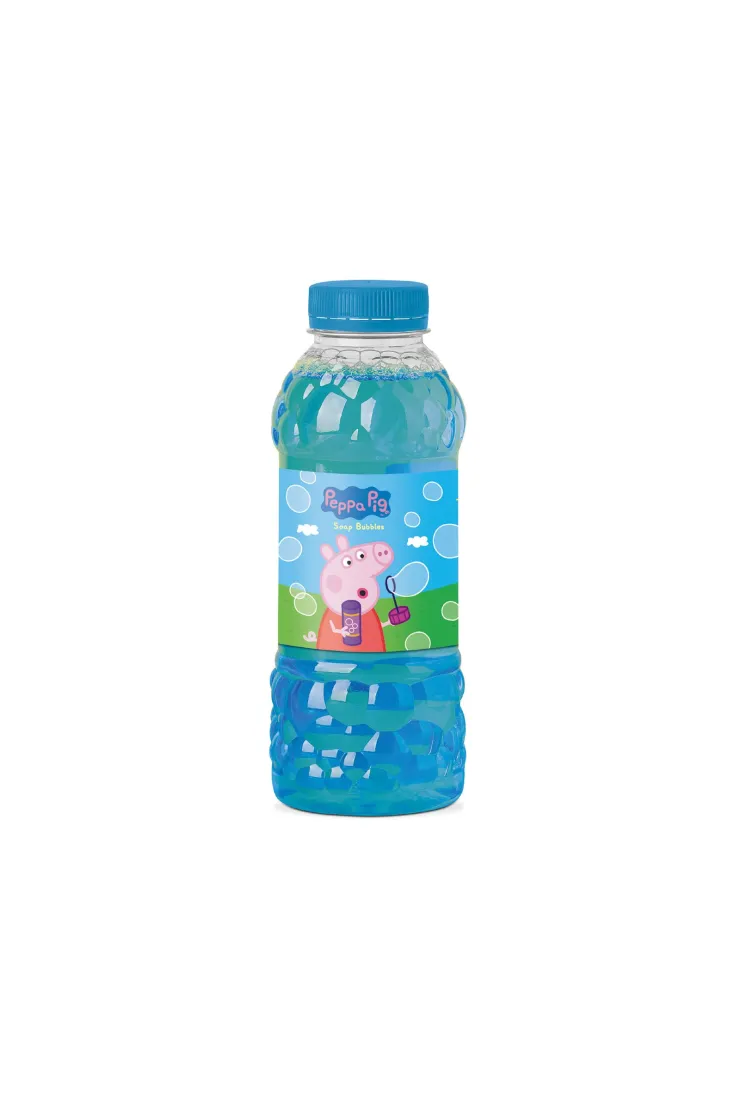 Bańki mydlane Peppa Pig 450ml