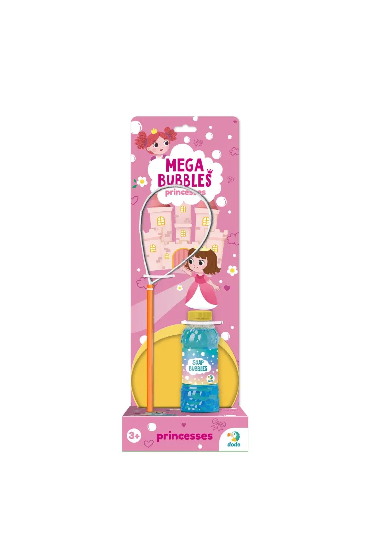 Mega bańki mydlane Księżniczki 450ml