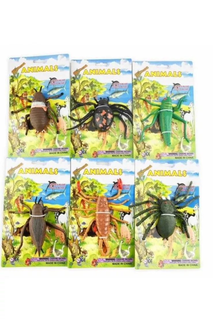 Robaki do rozciągania MIX